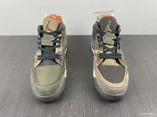 Jordan 3 Patchwork Air DO1830-200 Camo Retro 0604